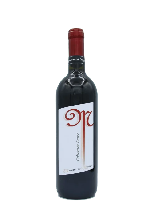Cabernet Franc – Cabernet Franc – Cantina Marchetto Matteo Roncadelle di Ormelle Treviso
