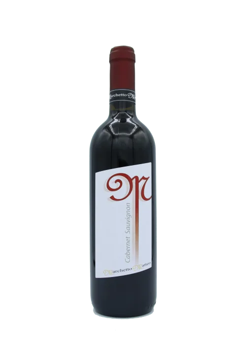 Cabernet Sauvignon – Cabernet Sauvignon – Cantina Marchetto Matteo Roncadelle di Ormelle Treviso