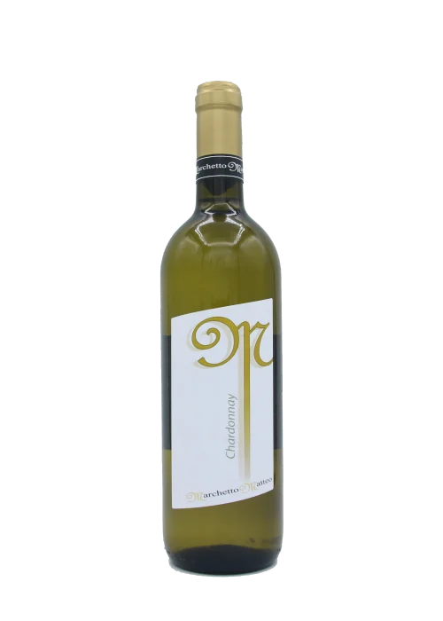 Chardonnay – Chardonnay – Cantina Marchetto Matteo Roncadelle di Ormelle Treviso