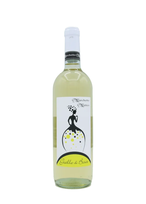 Giallo di Bosco – Bianche – Cantina Marchetto Matteo Roncadelle di Ormelle Treviso