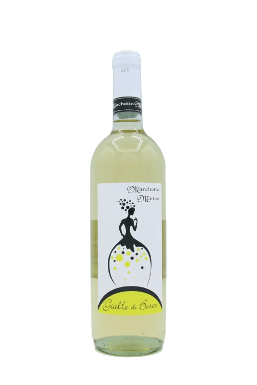 Giallo di Bosco – Bianche – Cantina Marchetto Matteo Roncadelle di Ormelle Treviso