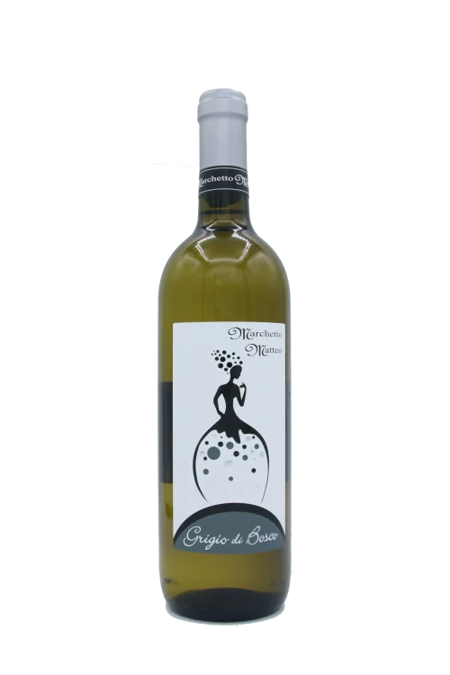Grigio di Bosco – Bianche – Cantina Marchetto Matteo Roncadelle di Ormelle Treviso