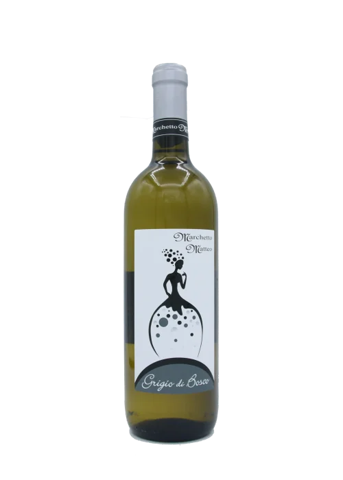 Grigio di Bosco – Bianche – Cantina Marchetto Matteo Roncadelle di Ormelle Treviso
