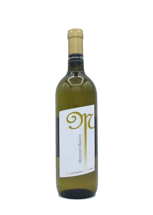 Manzoni Bianco – Incrocio Manzoni 6.0.13 – Cantina Marchetto Matteo Roncadelle di Ormelle Treviso