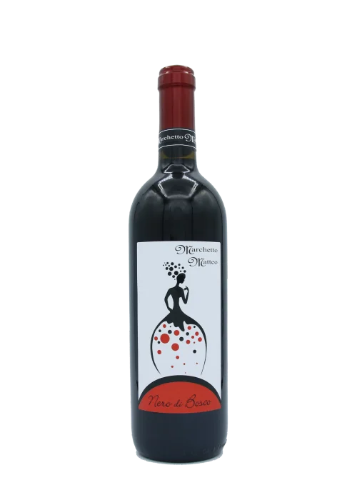 Nero di Bosco – Rosse – Cantina Marchetto Matteo Roncadelle di Ormelle Treviso
