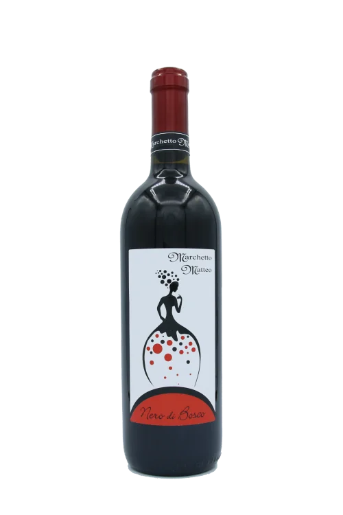 Nero di Bosco – Rosse – Cantina Marchetto Matteo Roncadelle di Ormelle Treviso