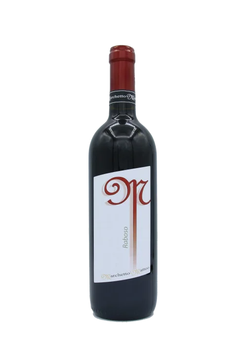 Raboso – Raboso Piave – Cantina Marchetto Matteo Roncadelle di Ormelle Treviso