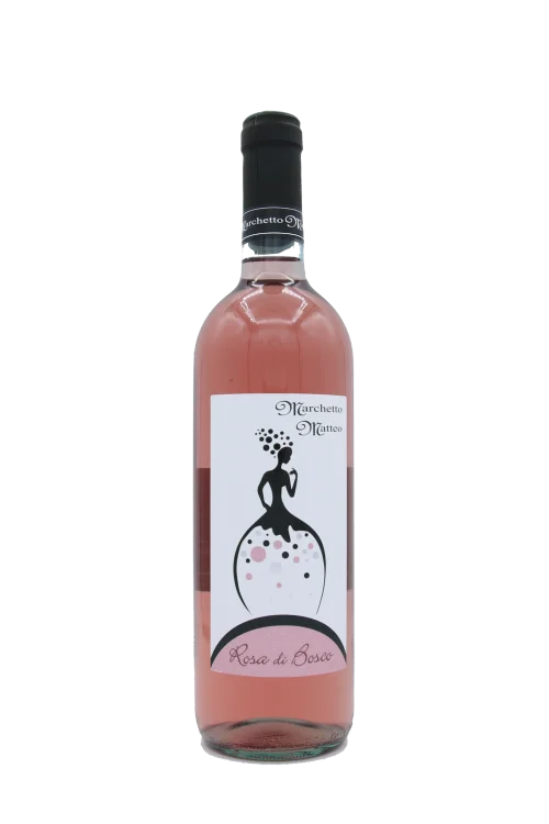 Rosa di Bosco – Rosse – Cantina Marchetto Matteo Roncadelle di Ormelle Treviso