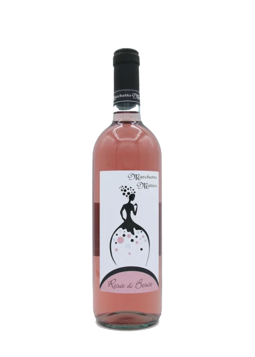 Rosa di Bosco – Rosse – Cantina Marchetto Matteo Roncadelle di Ormelle Treviso