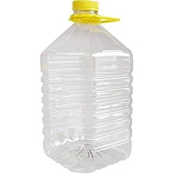 Tanica in plastica per vino sfuso
